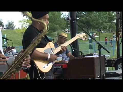 Talkin' Blues Video Podcast Episode - Blackburn