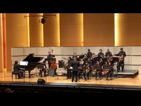 MIHS Jazz 2 Wiggle Walk May 6 2023