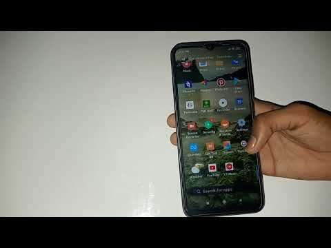 how to enable uninstalling apps sound in poco m4 5G mobile