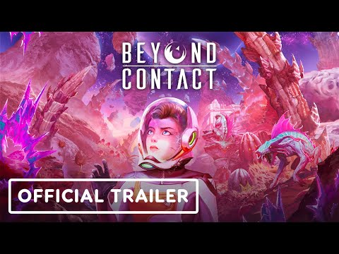 Beyond Contact - Official Steam Early Access Release Trailer thumbnail