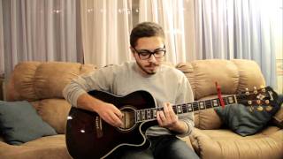 Manchester Orchestra | Colly Strings (acoustic cover)