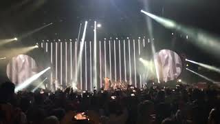 Shakira Estoy Aquí/Dónde Estás Corazón? El Dorado Tour Madrid 2018