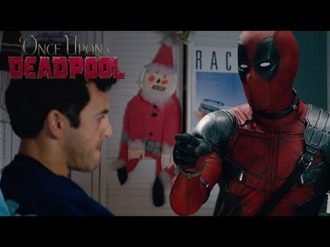 Once Upon A Deadpool Fox Movies Official Site
