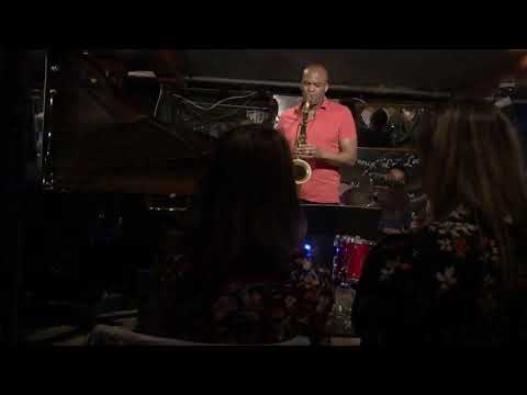 New York Love Affair #58 – Wayne Escoffery Quartet Blows Up Smalls