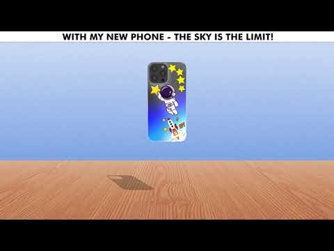 Phone Case DIY Video