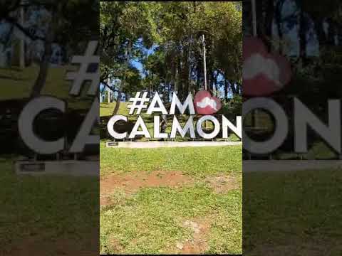 Uma volta em Calmon -SC #humor #entretenimiento #viagem  #shorts @CanaldoReniFrancisco