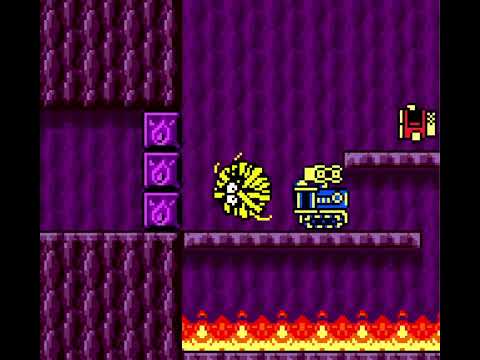 Let's Play Wario Land 3 The Master Quest! Part 8: WARNING! THIS EPISODE IS CURSED!