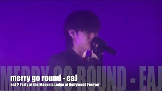 Download lagu 06272025 merry go round - eaJ at the Masonic Lodge Hollywood Forever mp3 Download lagu 06272025 merry go round - eaJ at the Masonic Lodge Hollywood Forever mp3