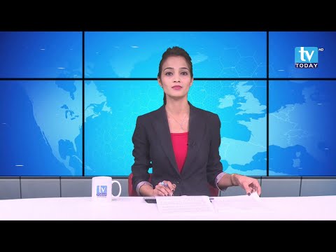 PRIME NEWS_2077_01_13 - TV Today HD 2020/04/25 TV Today HD News