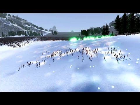 [NEW UNIT] 200 JOHN WICK VS 1,000,000 GHOSTS | Ultimate Epic Battle Simulator 2 | UEBS 2