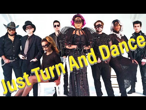Just Turn And Dance - Jordan Blaza Olsen