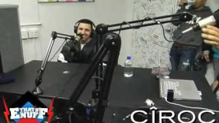 DJ Enuff Termanology Freestyle on ALISTRADIO NET