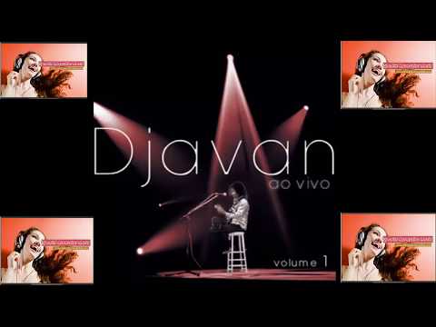 Djavan Ao Vivo - Vol. 1 - Salac Music | 🎼Salac Music
