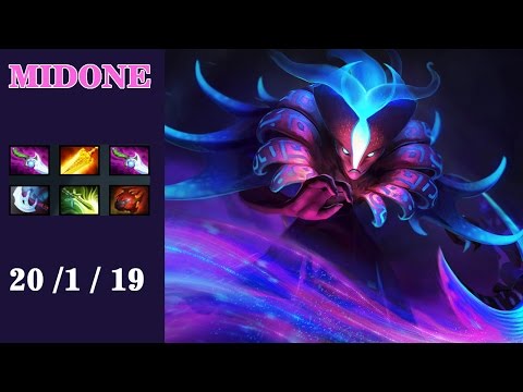 Pro carry Spectre by MidOne - Road to 10k MMR