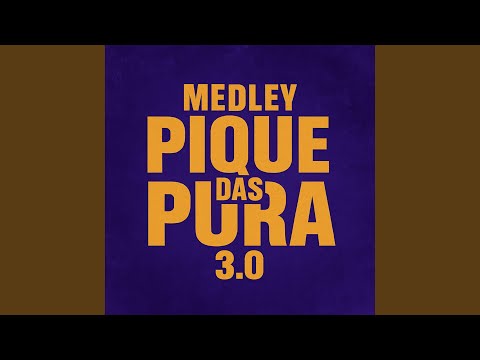MEDLEY PIQUE DAS PURA 3.0