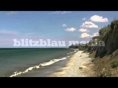 Stock Footage Europa Germany Baltic Sea Coast Mecklenburg-Vorpommern Ostsee Strand Beach Travel