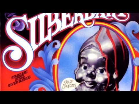 4 Times Sound Razing - Silverbart (1971) Full Album.