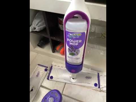 Swiffer - Very dissatisfied customer