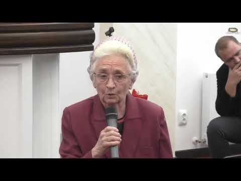 Lenuta Veres - Ti-a aduci aminte mama de ziua fericita (Biserica Albini)