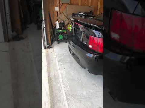 5.4 mustang swap trick flow38cc MHS cams