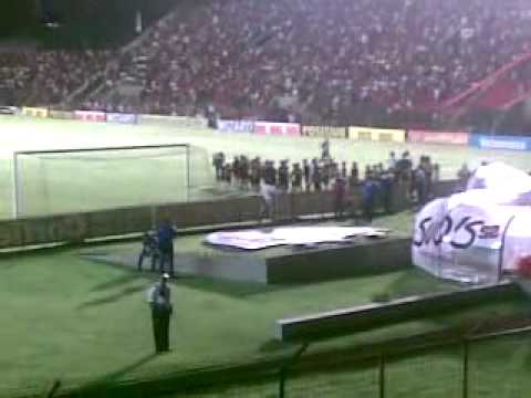 Sport 2X0 Bragantino (Série B - 02/ 11/ 2010)