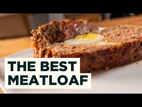 There's An Egg In My Meatloaf!