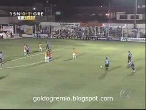 26/03/2008 14ª Rodada Gauchão - 15 de Novembro 1x4 GRÊMIO