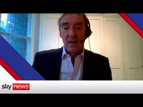 'The government are shambolic,' says Northern Powerhouse vice chair Lord O'Neill