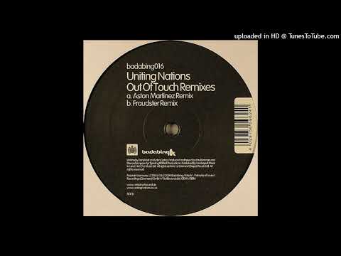 Uniting Nations - Out Of Touch (Aston Martinez Remix)