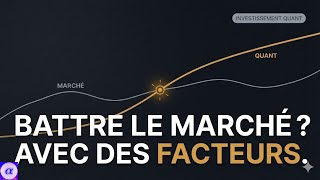 Arrête le Trading Casino: Investis Comme un Quant
