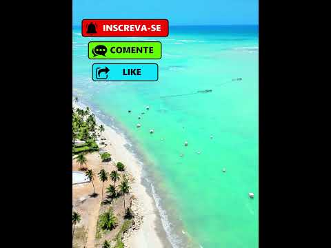ALAGOAS PRAIA DO MARCENEIRO #nordestino  #praia  #turismo  #viagem  #nordeste
