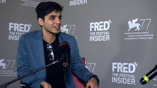 Lakshvir Saran - MEEL PATTHAR (MILESTONE) - 77 Venice Film Festival video