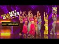 सारे Participants ने Asha Ji के Dedicate किया यह Performance | India's Best Dancer | Best Mo
