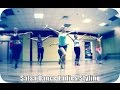 Salsa Dance Ladies Styling / Dance Center ...