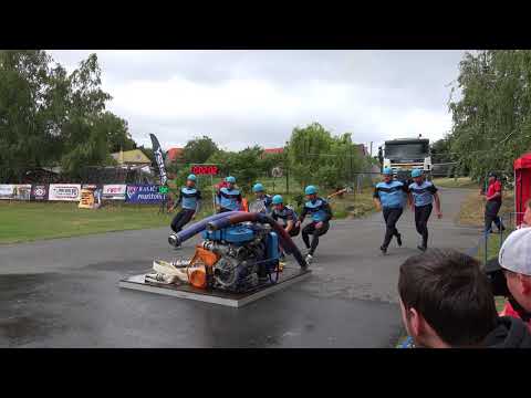 SDH Pasohlávky - Radíkov Extraliga 2018