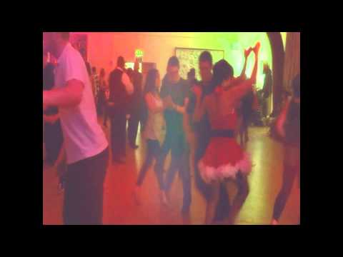 St Chads Xmas party.  Mon 22nd Dec '14.