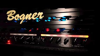 Video thumbnail for Bogner Überschall Ultra EL34 by Michael Nielsen - Big Hairy Guitars