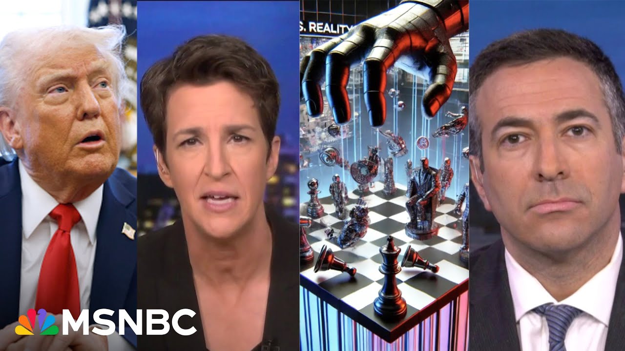 Trump's triple loss: Trade 'war' surrender, court defeat, Mideast occupation debacle