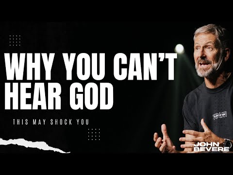 Frustrated by God's Silence? | John Bevere |
