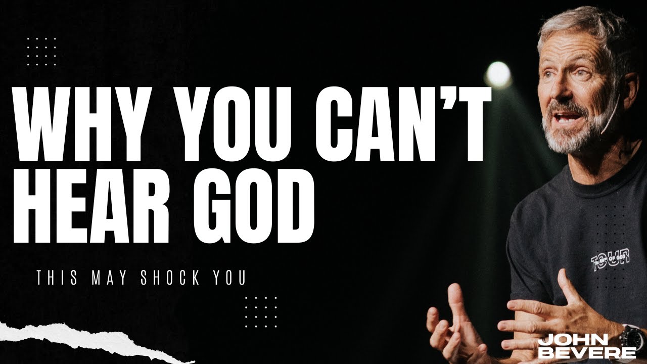 Frustrated by God's Silence? | John Bevere |