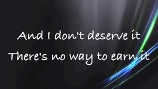 Joel Vaughn - Loved By You - with lyrics (2015)