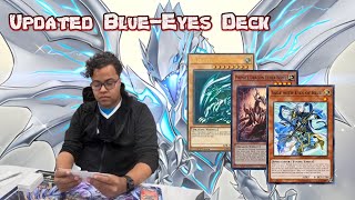Catskill DUAD regional 7-2 Blue-Eyes Deck! 