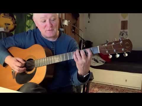 10cc Survivor guitar intro. Quick lesson.