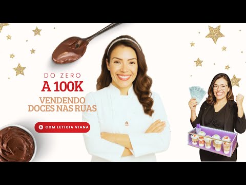 Como Faturei Mais de R$100 Mil Vendendo Doces nas Ruas em 2025 | Aula Bônus Exclusiva DVM 🚀