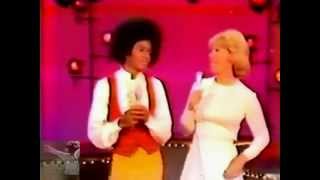 MICHAEL JACKSON &amp; DINAH SHORE - You Are My Sunshine / THE JACKSONS DINAH SHORE SHOW ( 1975 )