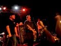 Dropkick Murphys - On The Attack @ Brighton Music Hall in Boston, MA (3/16/13)