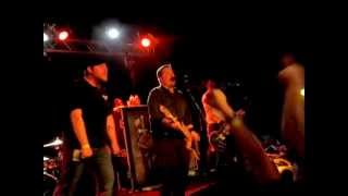 Dropkick Murphys - On The Attack @ Brighton Music Hall in Boston, MA (3/16/13)