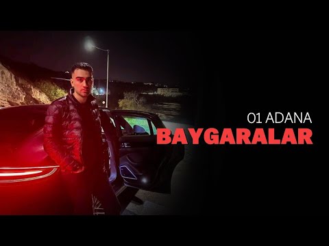 01 Adana | Baygaralar