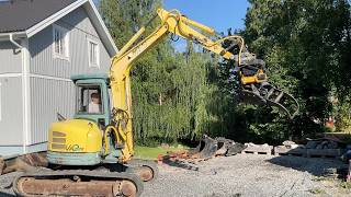 Mini-pelle Yanmar Vio 40-1 à vendre - Image 4 | Machineryline CM Mini-pelle Yanmar Vio 40-1 | Image 4 - Machineryline