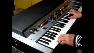 Video thumbnail for Farfisa VIP345 demo [organ69] by organ69